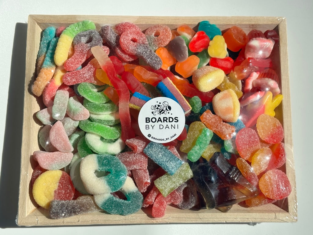 Mixed Boards