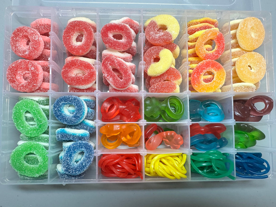 Snackle Jewelry Box