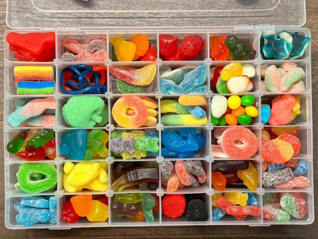 Snackle Box