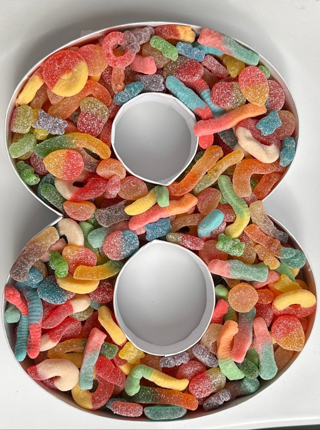 Custom Numbers and Letters