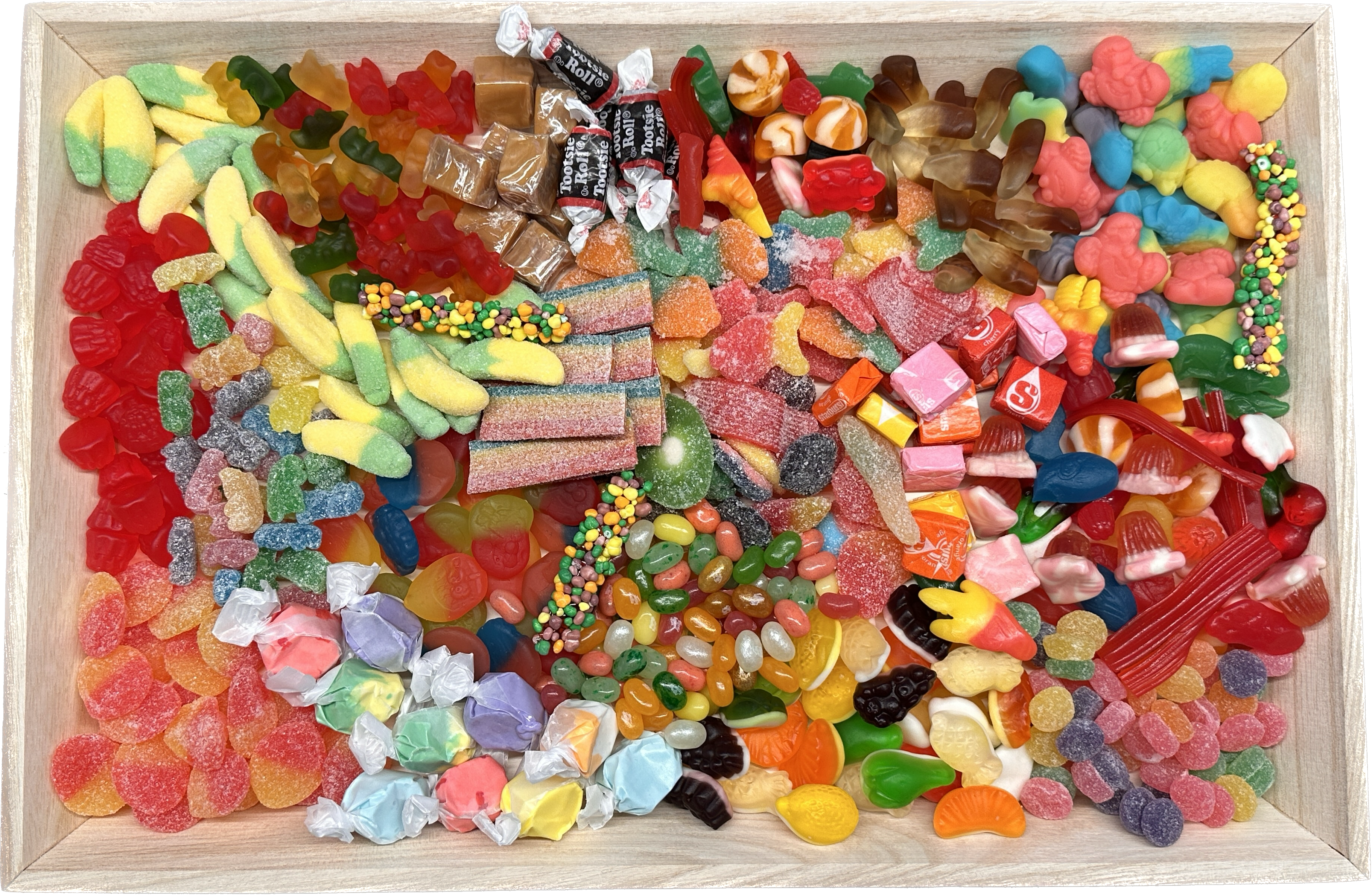 Bonbons - Pick'n'Mix - The Candy Bar Toronto