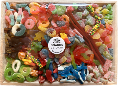 Mixed Candy board